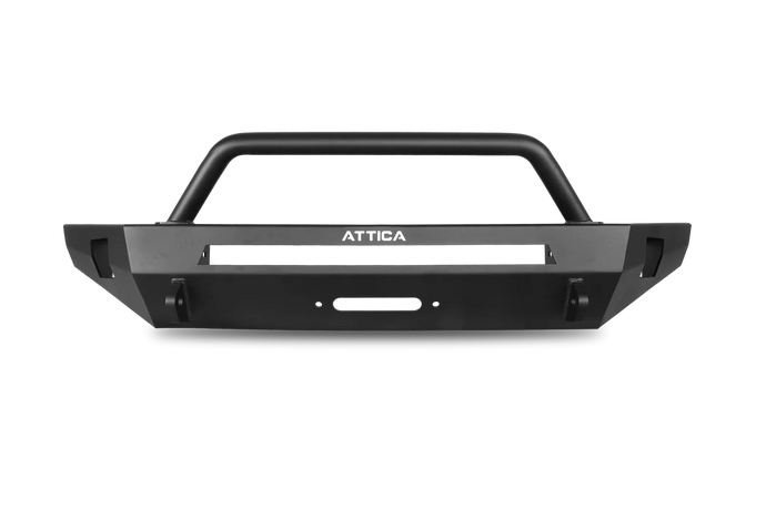 Attica 4x4 2014-2024 Toyota 4Runner Terra Series Full Bumper