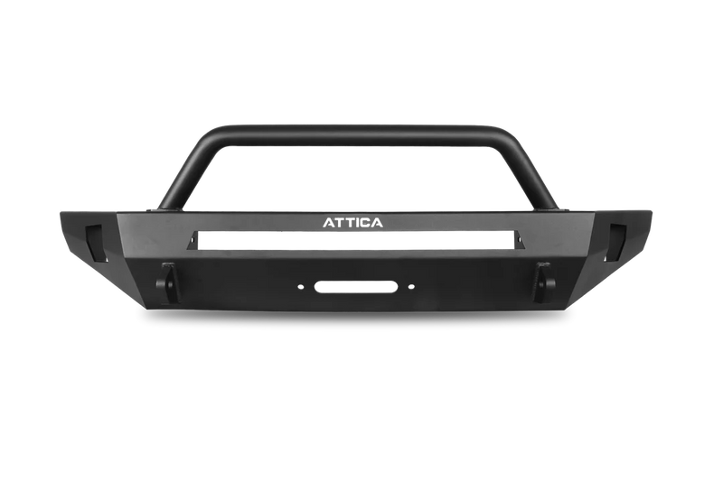 Load image into Gallery viewer, Attica 4x4 2014-2024 Toyota 4Runner Terra Series Full Bumper
