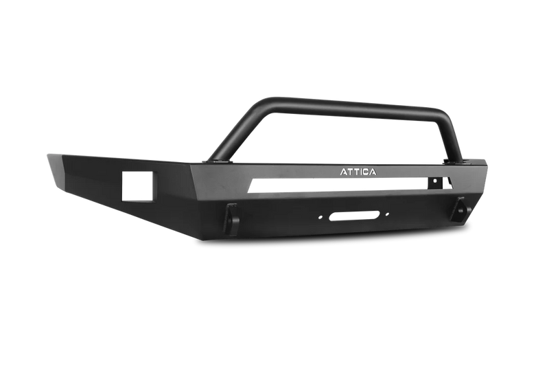 Load image into Gallery viewer, Attica 4x4 2014-2024 Toyota 4Runner Terra Series Full Bumper
