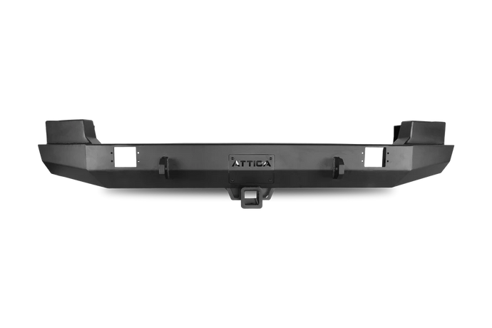 Attica 4x4 2014-2024 Toyota 4Runner Terra Series Rear Bumper