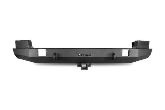 Attica 4x4 2014-2024 Toyota 4Runner Terra Series Rear Bumper