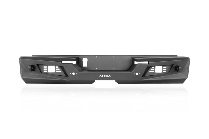 Attica 4x4 2022-2025 Toyota Tundra Apex Series Rear Bumper
