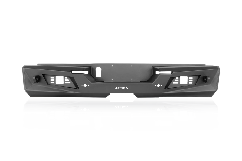 Load image into Gallery viewer, Attica 4x4 2022-2025 Toyota Tundra Apex Series Rear Bumper
