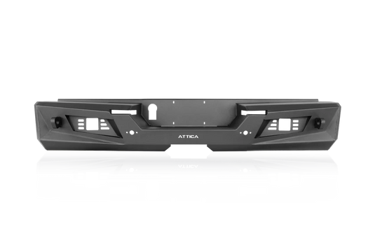 Attica 4x4 2022-2025 Toyota Tundra Apex Series Rear Bumper