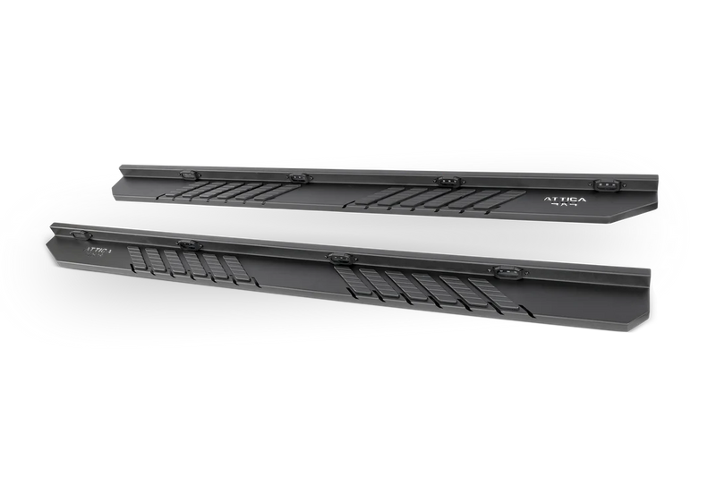 Load image into Gallery viewer, Attica 4x4 2022-2025 Toyota Tundra Crew Max Frontier Series Running Boards
