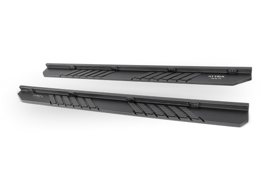 Attica 4x4 2022-2025 Toyota Tundra Crew Max Frontier Series Running Boards