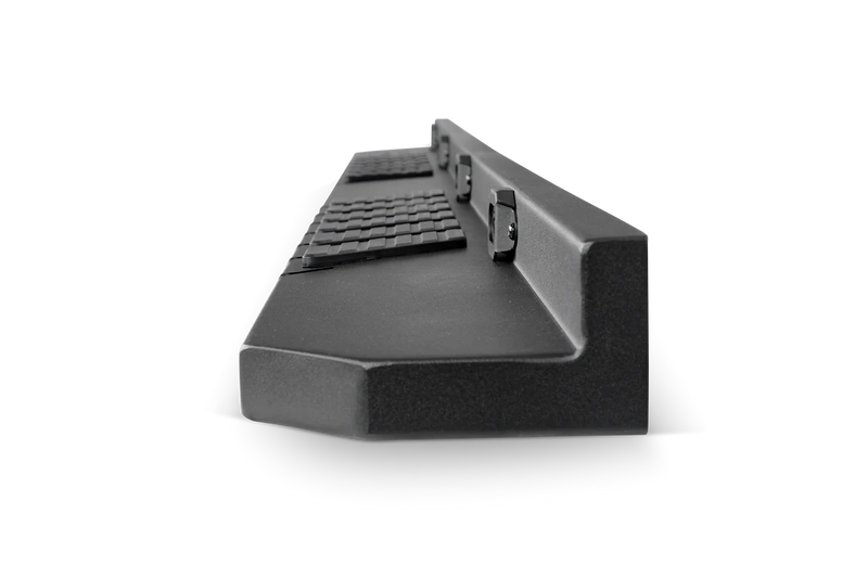 Load image into Gallery viewer, Attica 4x4 2022-2025 Toyota Tundra Crew Max Frontier Series Running Boards

