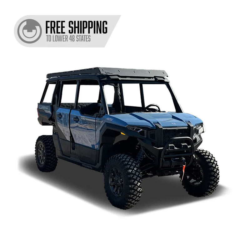 Load image into Gallery viewer, CBI Off Road Polaris Xpedition Adv 5 Roof Rack
