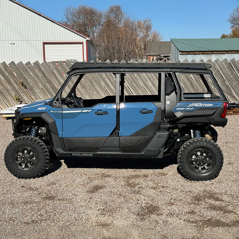 Load image into Gallery viewer, CBI Off Road Polaris Xpedition Adv 5 Roof Rack
