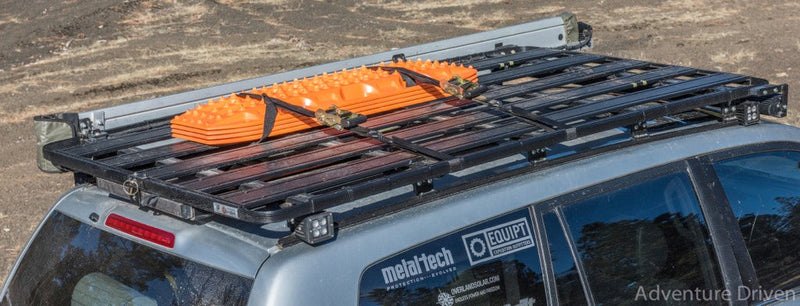 Load image into Gallery viewer, Lexus GX K9 Roof Rack Kit
