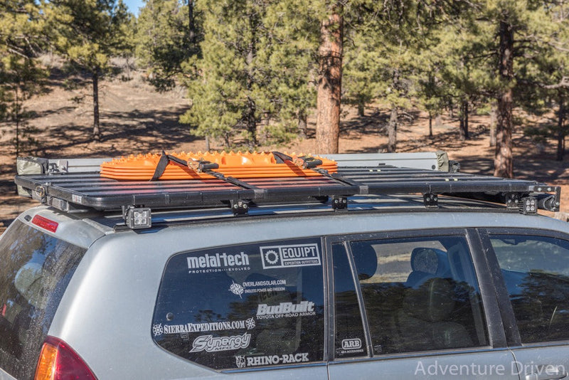 Load image into Gallery viewer, Lexus GX K9 Roof Rack Kit
