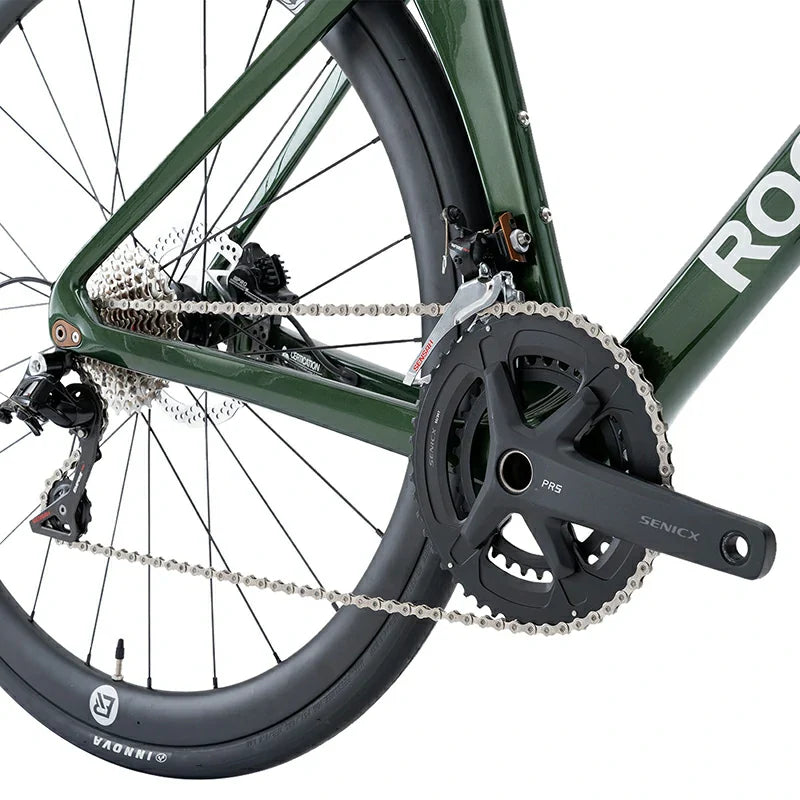 Load image into Gallery viewer, CTR - Carbon Fiber Road Bike-Green
