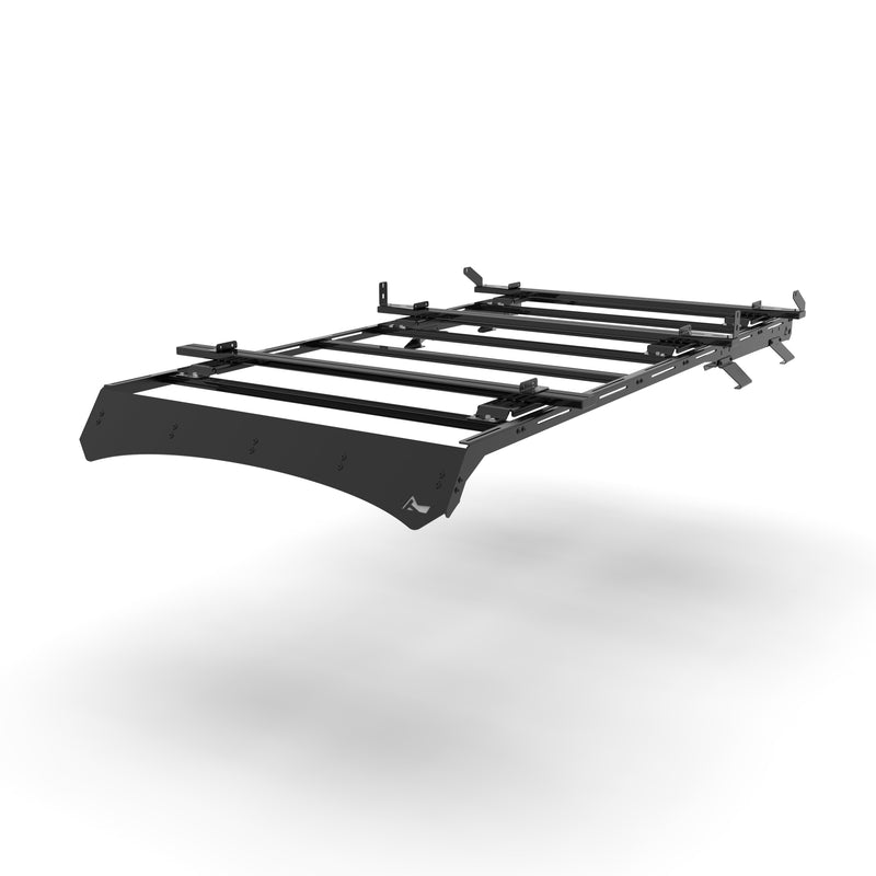 Load image into Gallery viewer, Alu-Cab RTT mounting kit
