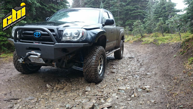 Load image into Gallery viewer, CBI Off Road Toyota Moab 2.0 Baja Front Bumper 2005-2015
