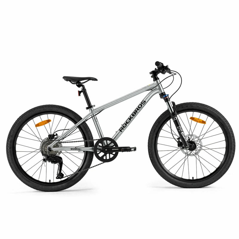 Load image into Gallery viewer, Darwin IV 24-Inch Kids Bike
