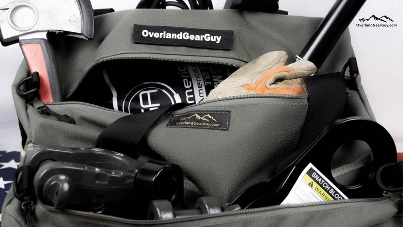 Load image into Gallery viewer, Recovery Gear Bag
