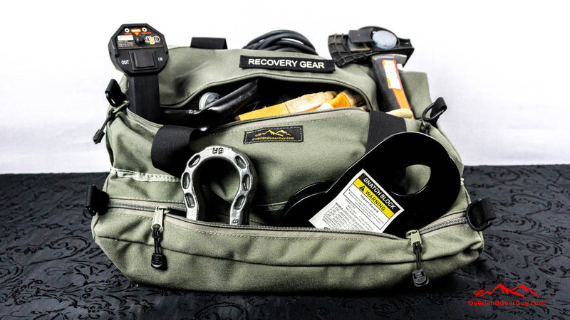 Load image into Gallery viewer, Recovery Gear Bag
