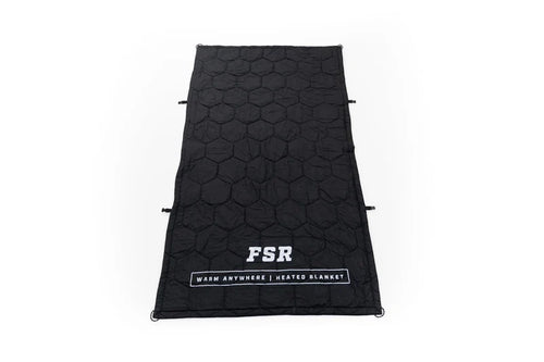 Freespirit Recreation Rooftop Tent Warming Blanket