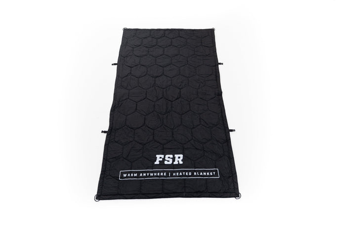 Rooftop Tent Warming Blanket - Clearance
