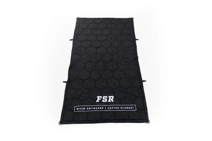 Freespirit Recreation Rooftop Tent Warming Blanket