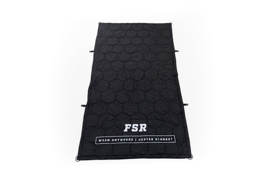 Rooftop Tent Warming Blanket - Clearance
