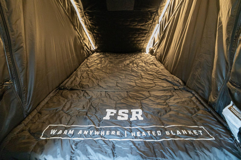 Load image into Gallery viewer, Rooftop Tent Warming Blanket - Clearance
