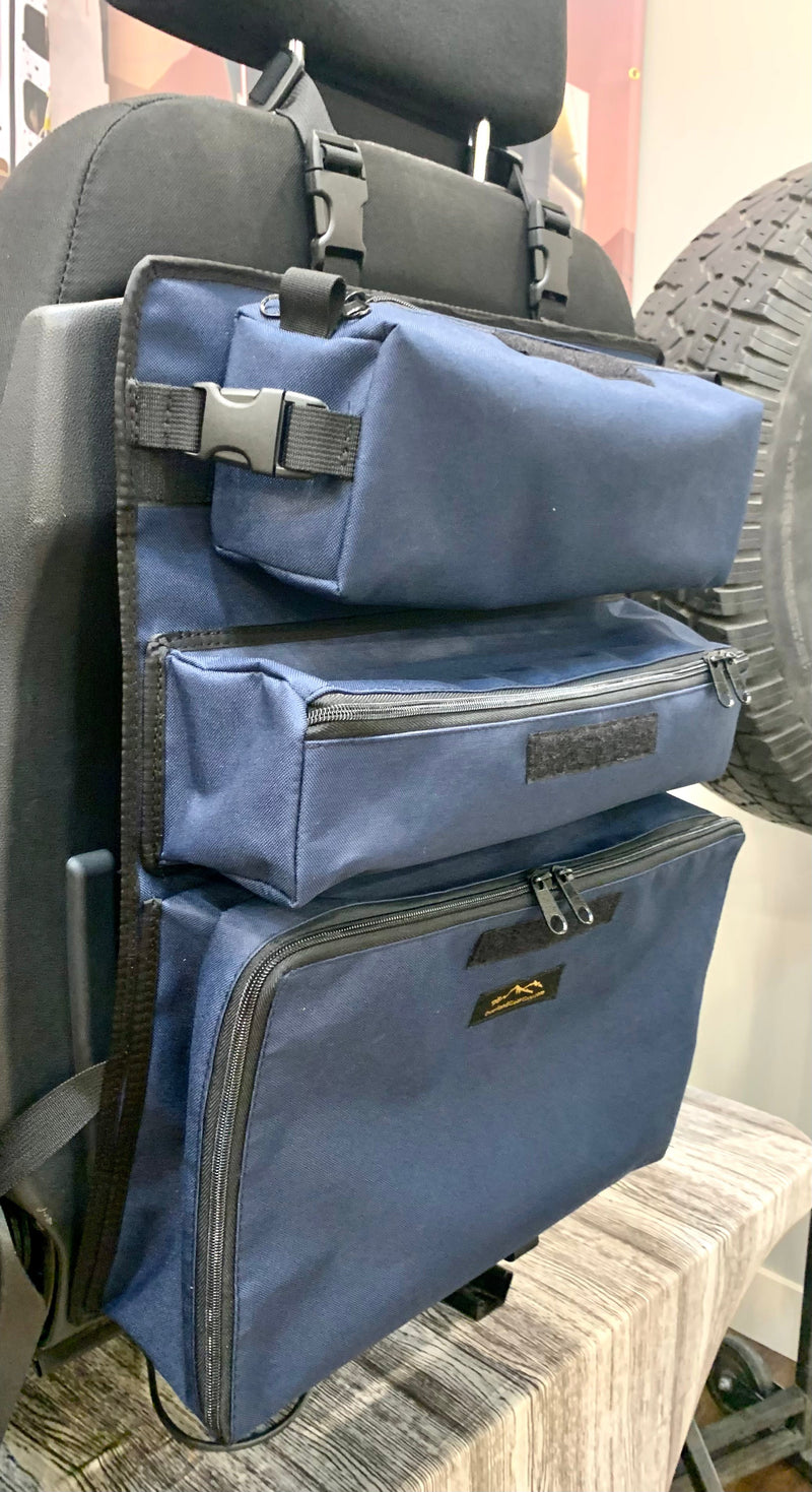 Load image into Gallery viewer, Arches Overlander 1 Seat Organizer

