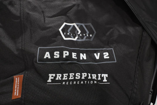 Freespirit Recreation Aspen V2 Hard Shell Rooftop Tent
