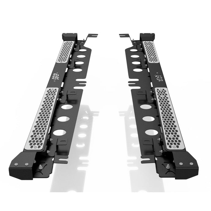 CBI Off Road Jeep Gladiator Rock Sliders