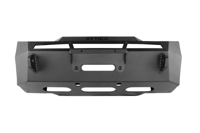 Attica 4x4 2014-2024 Toyota 4Runner Terra Series Stealth Bumper