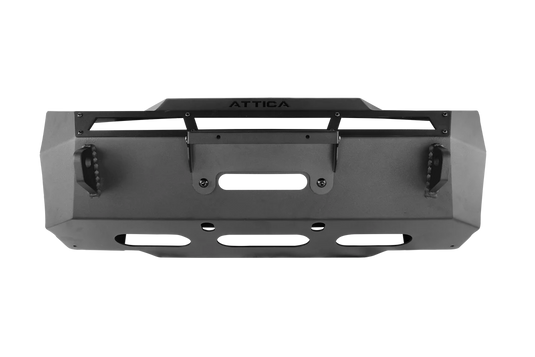 Attica 4x4 2014-2024 Toyota 4Runner Terra Series Stealth Bumper