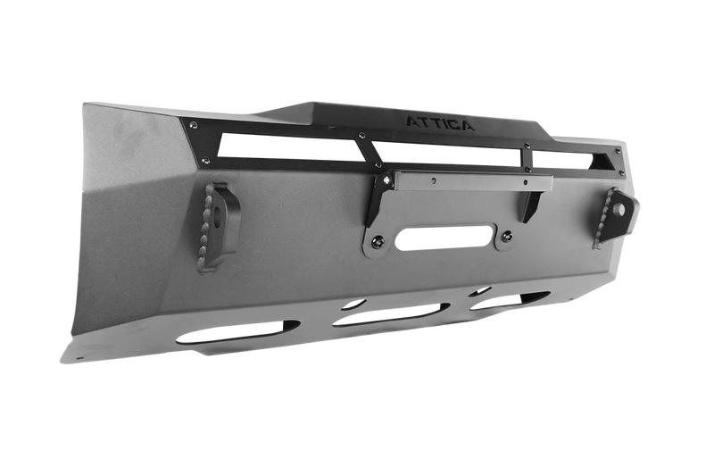Load image into Gallery viewer, Attica 4x4 2014-2024 Toyota 4Runner Terra Series Stealth Bumper
