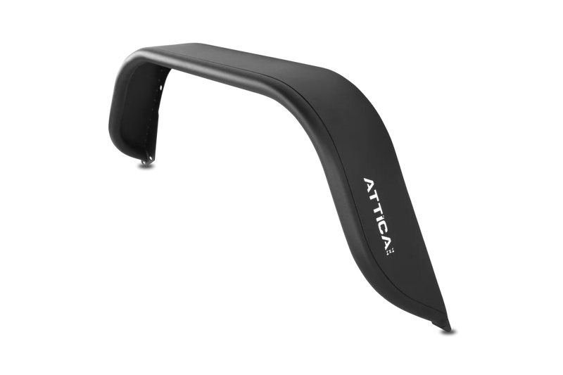 Load image into Gallery viewer, Attica 4x4 2020-2024 Jeep Gladiator JT Terra Series Rear Fender Flares
