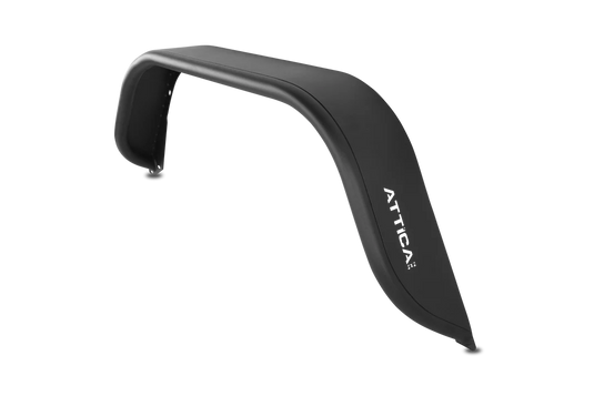 Attica 4x4 2020-2024 Jeep Gladiator JT Terra Series Rear Fender Flares