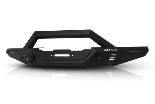 Attica 4x4 2021-2025 Ford Bronco Terra Series Front Bumpers