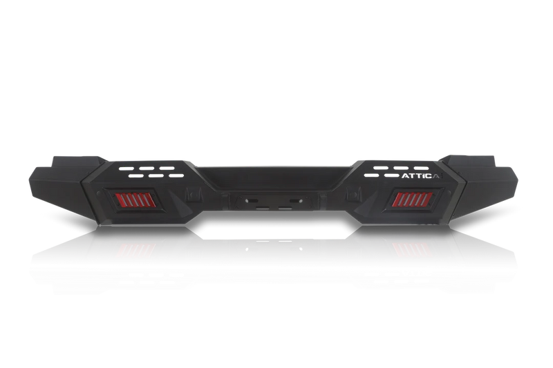 Load image into Gallery viewer, Attica 4x4 2021-2025 Ford Bronco Terra Series Rear Bumper
