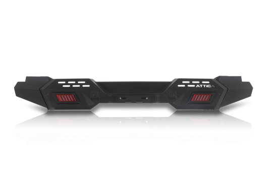 Attica 4x4 2021-2025 Ford Bronco Terra Series Rear Bumper