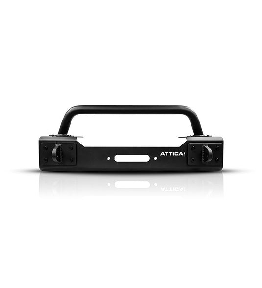 Attica 4x4 2018-2023 Jeep Wrangler JL Apex Series Front Bumper