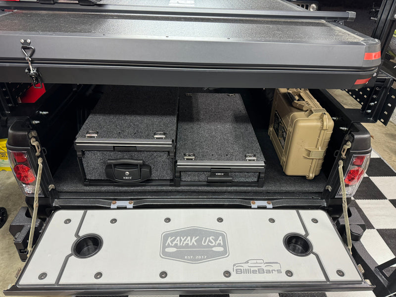 Load image into Gallery viewer, Custom Tailgate Cover
