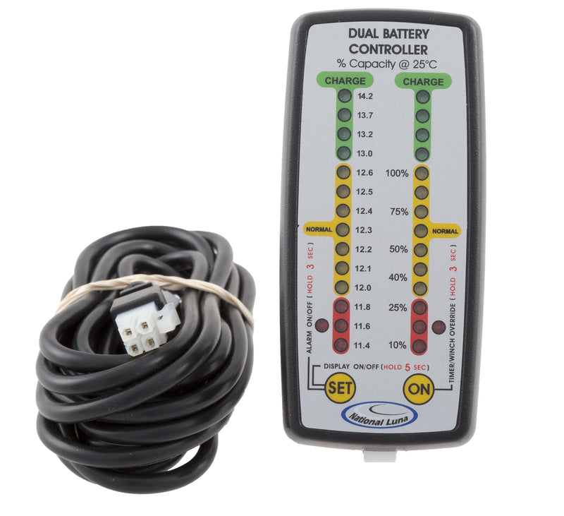 Load image into Gallery viewer, Dual Battery Controller
