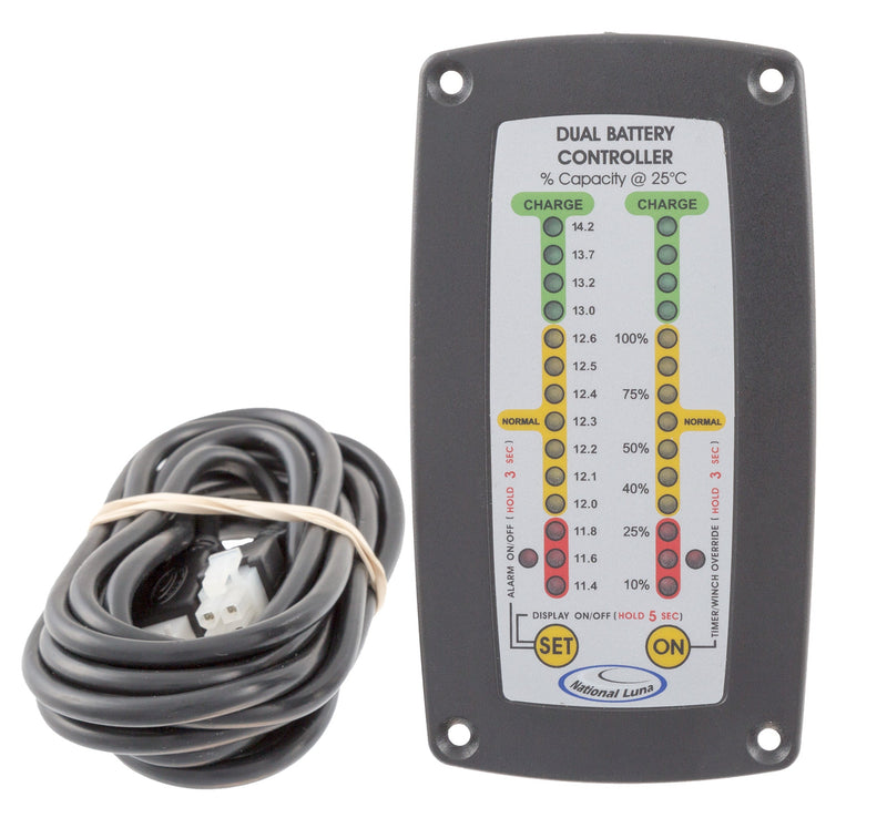 Load image into Gallery viewer, Dual Battery Controller
