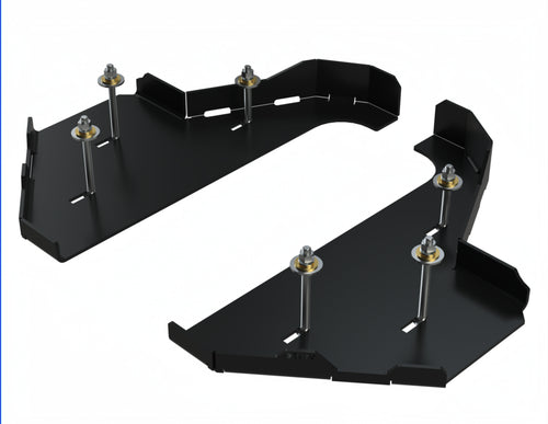 RCI Off Road A-Arm Skid Plates | 25-Present 4Runner/ 24-Present Land Cruiser