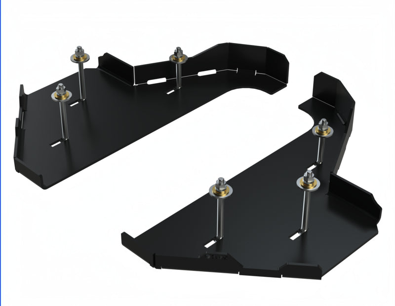 Load image into Gallery viewer, RCI Off Road A-Arm Skid Plates | 25-Present 4Runner/ 24-Present Land Cruiser
