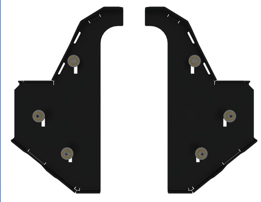 RCI Off Road A-Arm Skid Plates | 25-Present 4Runner/ 24-Present Land Cruiser