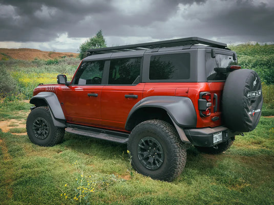 Leitner ACS ROOF | Over Cab Platform Rack for FORD BRONCO