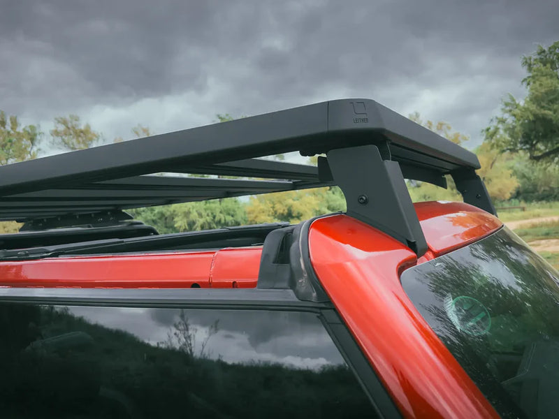 Load image into Gallery viewer, Leitner ACS ROOF | Over Cab Platform Rack for FORD BRONCO

