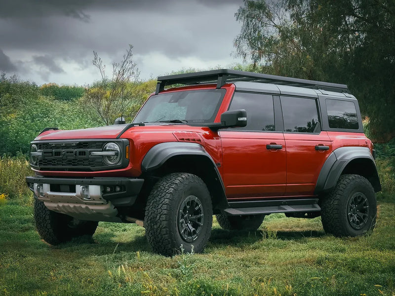 Load image into Gallery viewer, Leitner ACS ROOF | Over Cab Platform Rack for FORD BRONCO
