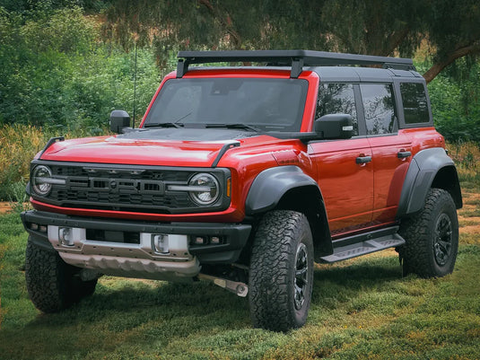 Leitner ACS ROOF | Over Cab Platform Rack for FORD BRONCO