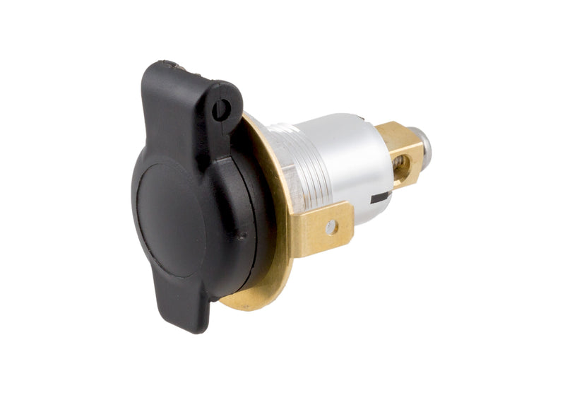 Load image into Gallery viewer, Hella Equivalent Female Socket Aluminum Body
