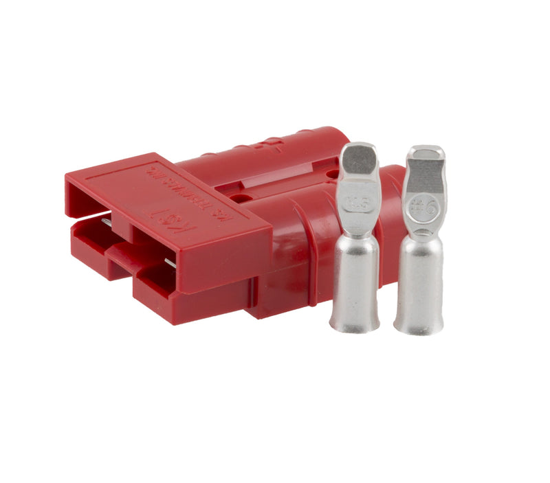 Load image into Gallery viewer, 50Amp Anderson Coupler
